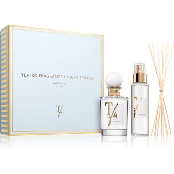 Teatro Fragranze Teatro Fragranze Batuffolo Gift Box подаръчен комплект