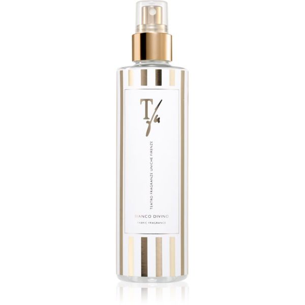 Teatro Fragranze Teatro Fragranze Bianco Fabric Spray ароматизатор за тъкани 250 мл.