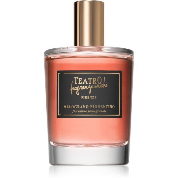 Teatro Fragranze Teatro Fragranze Melograno Fiorentino cпрей за дома (Florentine Pomegranate) 100 мл.