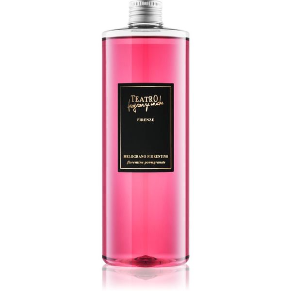 Teatro Fragranze Teatro Fragranze Melograno Fiorentino пълнител за арома дифузери (Florentine Pomegranate) 500 мл.