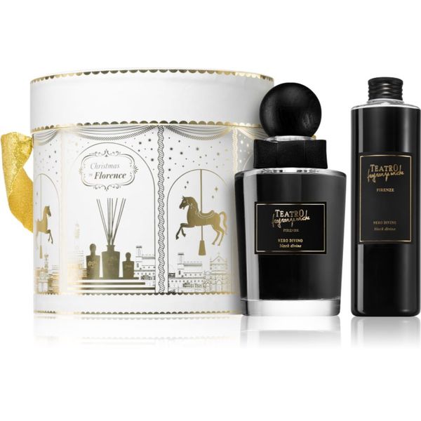 Teatro Fragranze Teatro Fragranze Nero подаръчен комплект I.