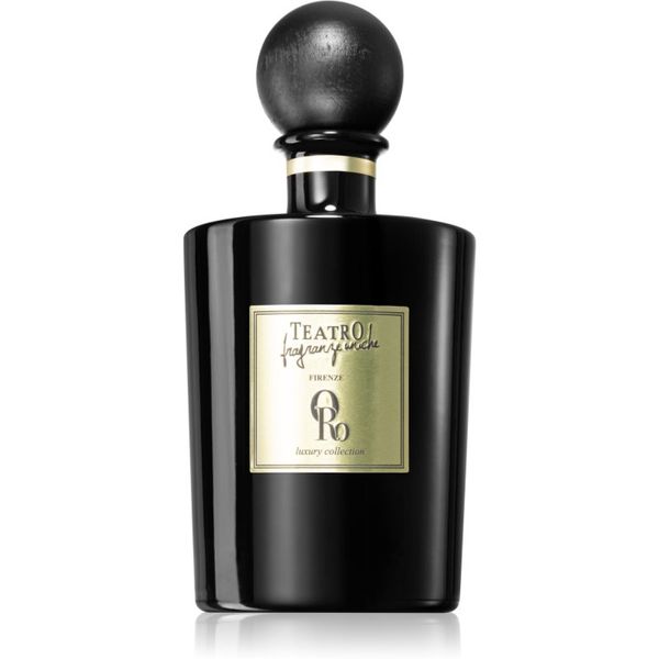 Teatro Fragranze Teatro Fragranze Oro aроматизиращ дифузер с пълнител 500 мл.