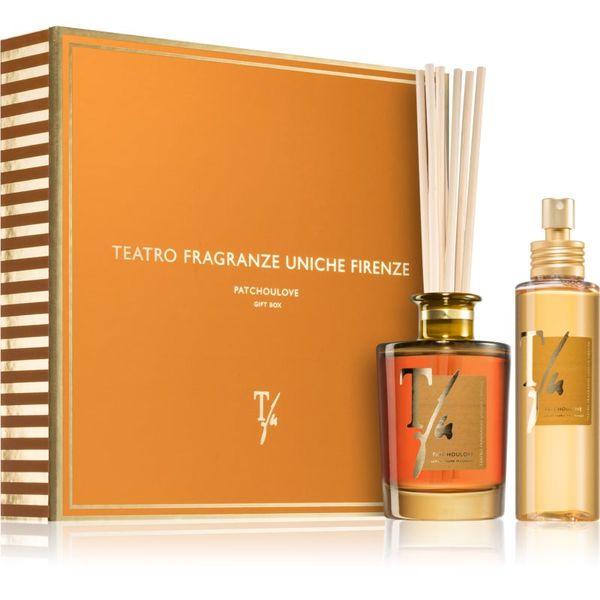 Teatro Fragranze Teatro Fragranze Patchoulove подаръчен комплект
