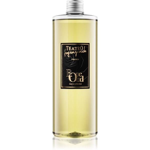 Teatro Fragranze Teatro Fragranze Rose Oud пълнител за арома дифузери 500 мл.
