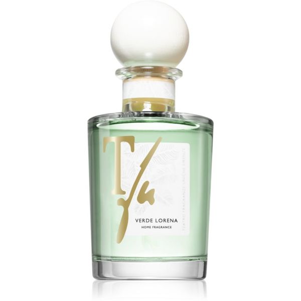 Teatro Fragranze Teatro Fragranze Verde Lorena aроматизиращ дифузер с пълнител 100 мл.