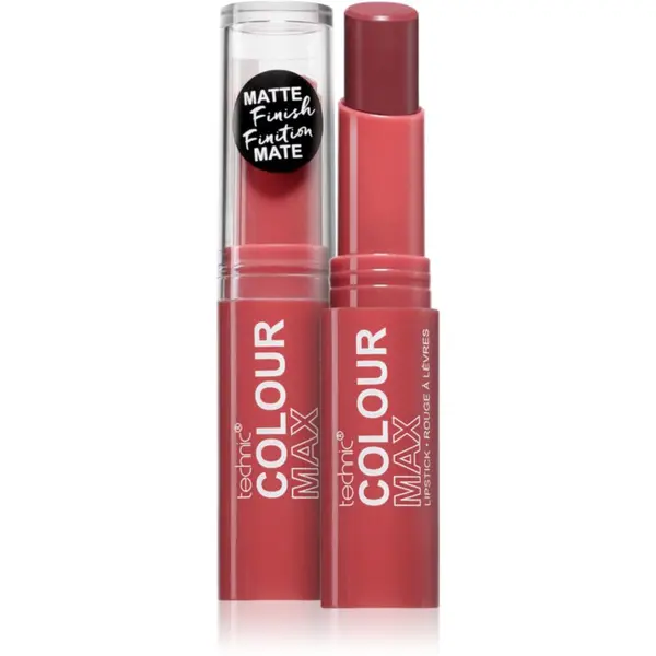Technic Cosmetics Technic Cosmetics Colour Max матиращо червило цвят Kiss Catch 3.5 гр.