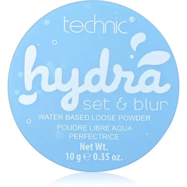 Technic Cosmetics Technic Cosmetics Hydra прозрачна насипна пудра 10 гр.