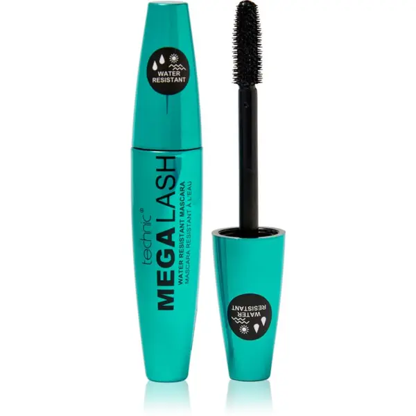 Technic Cosmetics Technic Cosmetics Mega Lash водоустойчива спирала за обем 12 мл.