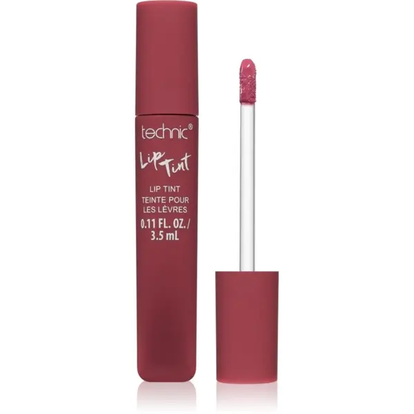 Technic Cosmetics Technic Cosmetics Once Bitten хидратиращ балсам за устни цвят Twice Shy 3.5 мл.