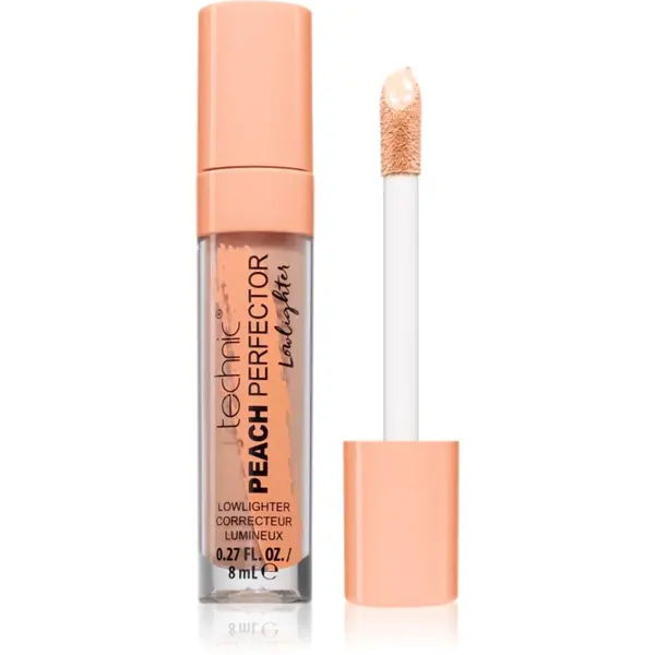 Technic Cosmetics Technic Cosmetics Peach Perfector озаряващ коректор 8 мл.