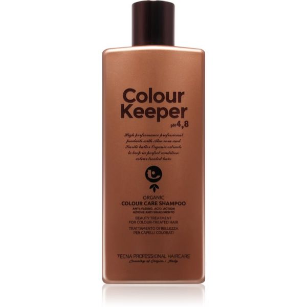 Tecna Tecna Colour Keeper Colour Care Shampoo шампоан за боядисана коса 250 мл.