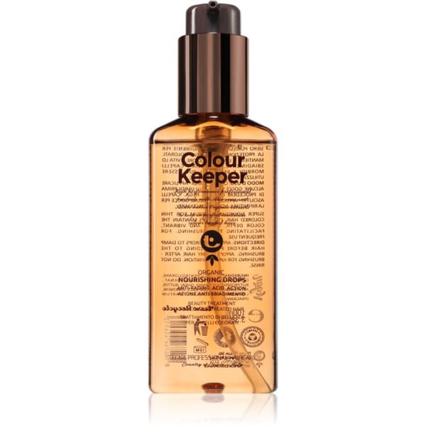 Tecna Tecna Colour Keeper Nourishing Drops серум за боядисана коса 100 мл.
