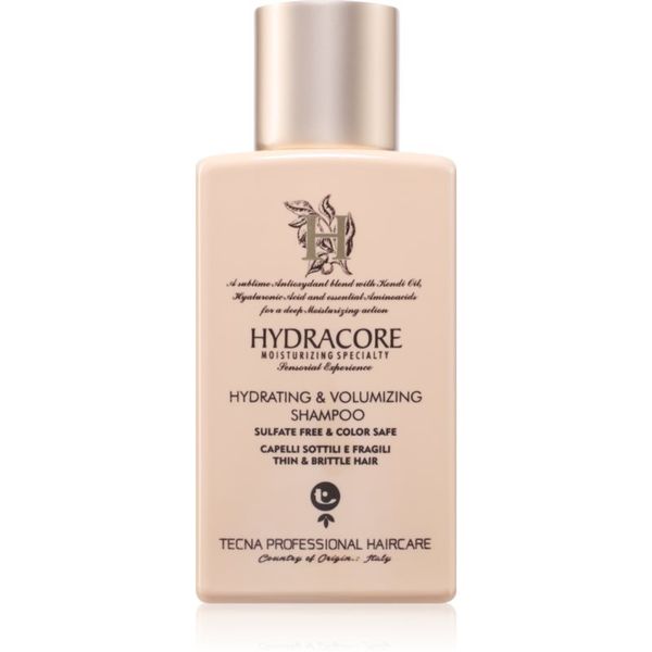 Tecna Tecna Hydracore Hydrating & Volumizing Shampoo шампоан за обем 100 мл.