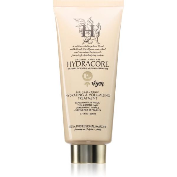 Tecna Tecna Hydracore Hydrating & Volumizing Treatment балсам за коса 200 мл.