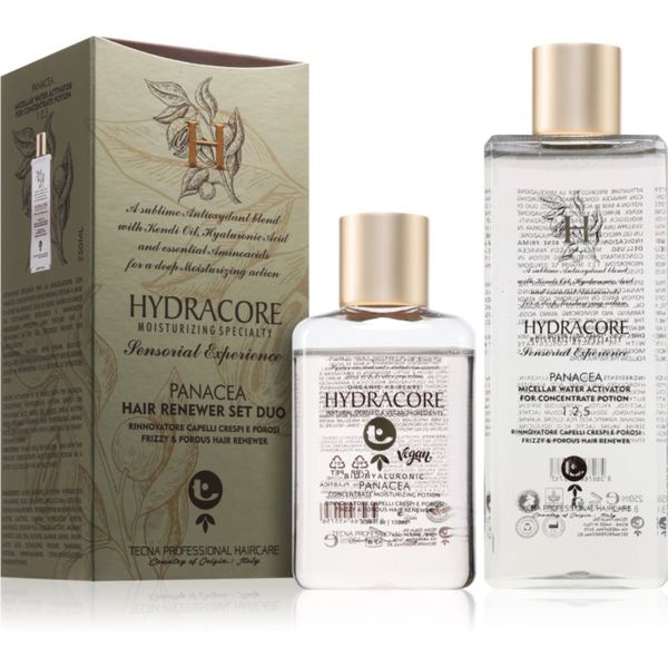 Tecna Tecna Hydracore Panacea комплект За коса 2x1 бр.
