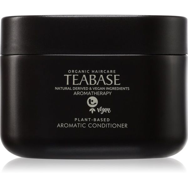 Tecna Tecna Teabase Aromatic Conditioner балсам за блясък и мекота на косата 500 мл.