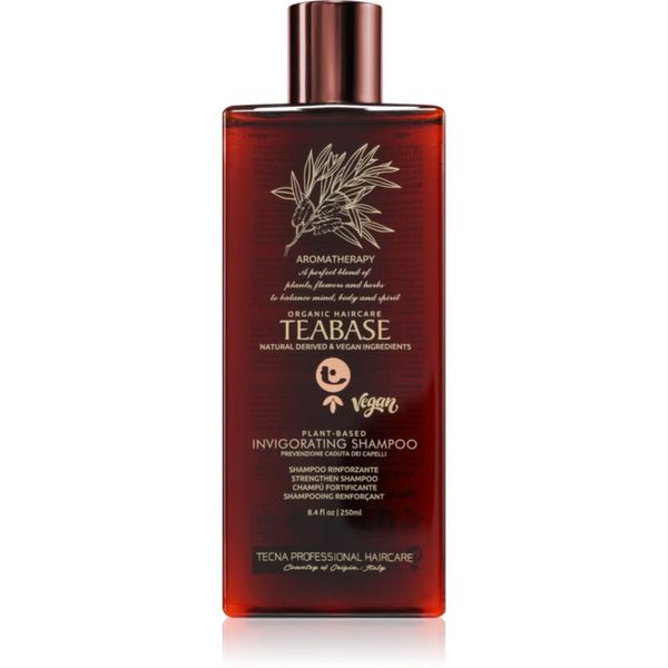 Tecna Tecna Teabase Invigorating Shampoo шампоан стимулиращ растежа на косата 250 мл.