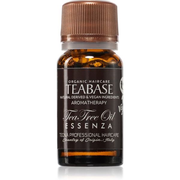 Tecna Tecna Teabase Tea Tree Oil детоксикиращо есенциално масло за скалпа 12,5 мл.