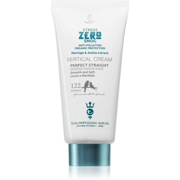 Tecna Tecna Zero Perfect Straight крем за изправяне на косата 100 гр.