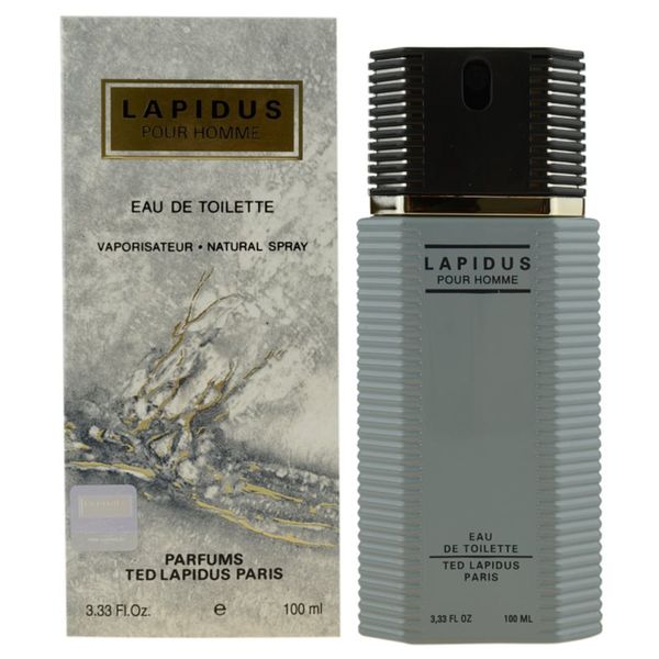 Ted Lapidus Ted Lapidus Lapidus Pour Homme тоалетна вода за мъже 100 мл.
