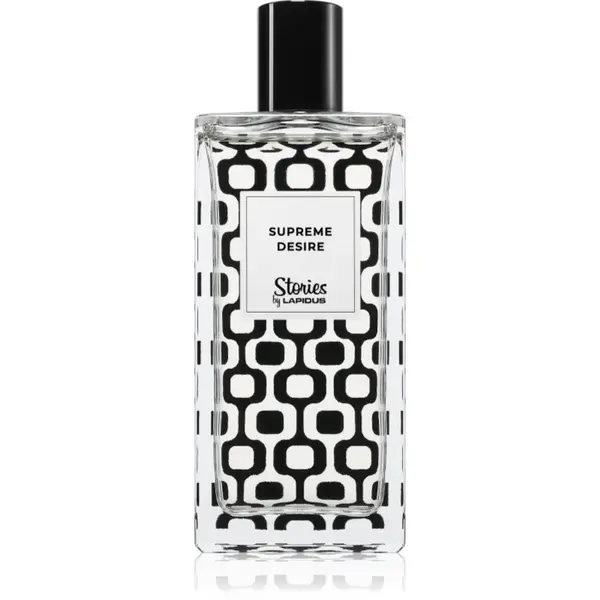 Ted Lapidus Ted Lapidus Supreme Desire тоалетна вода за мъже 100 мл.