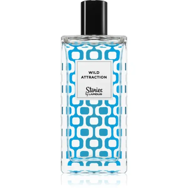 Ted Lapidus Ted Lapidus Wild Attraction тоалетна вода за мъже 100 мл.
