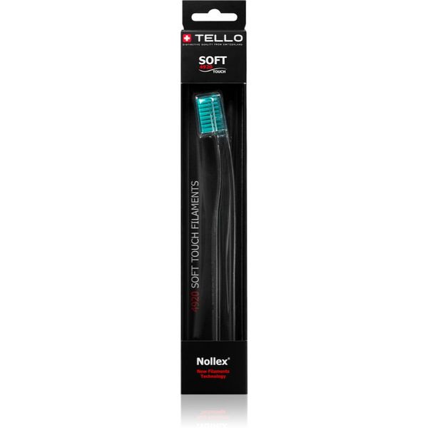 TELLO TELLO 4920 Soft четка за зъби 1 бр.