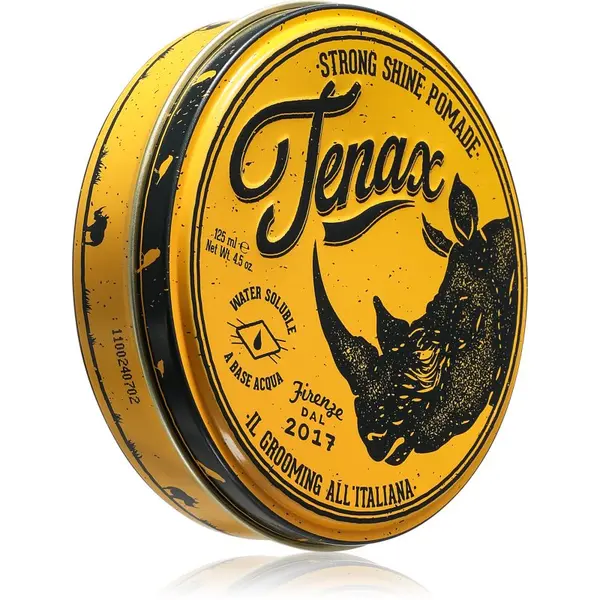 Tenax Tenax Strong Hold Pomade помада за коса за мъже 125 мл.