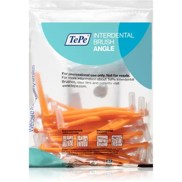 TePe TePe Angle четки за междузъбно пространство 0,45 mm 25 бр.
