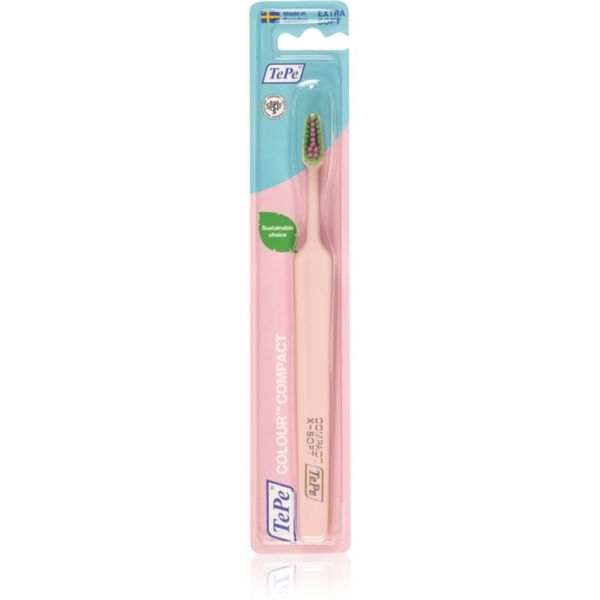 TePe TePe Colour Compact X-Soft четка за зъби 1 бр.