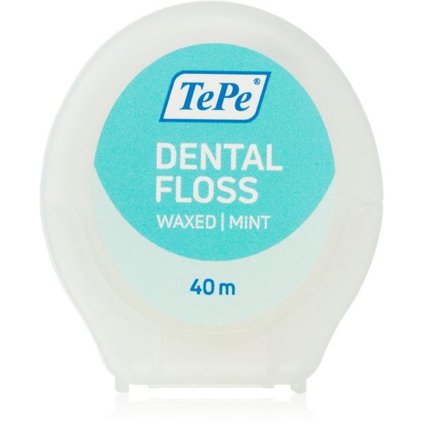 TePe TePe Dental Floss конец за зъби 40 м