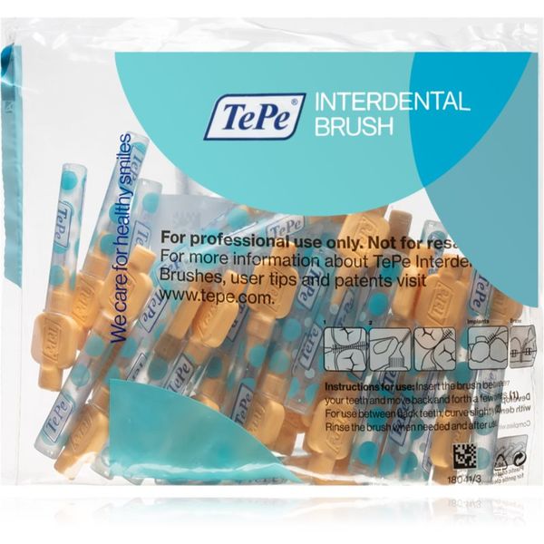 TePe TePe Extra Soft четки за междузъбно пространство 0,45 mm 25 бр.