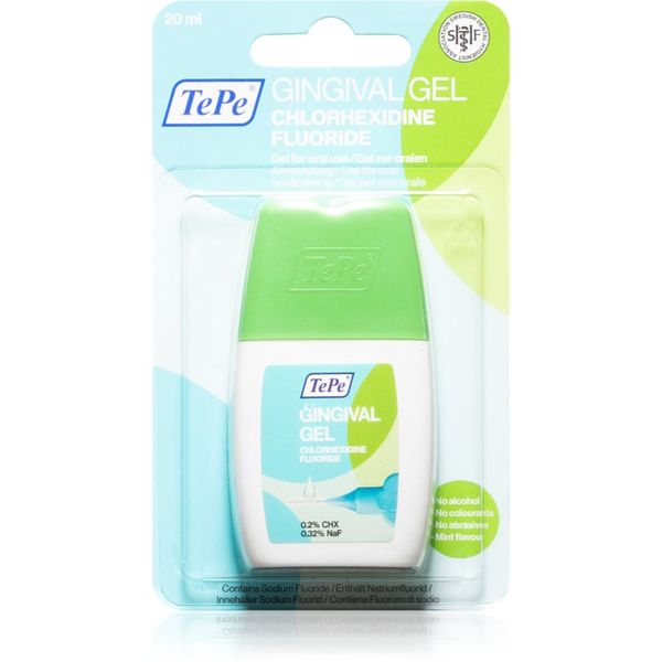 TePe TePe Gingival Gel Гел за зъби 20 мл.