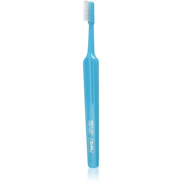 TePe TePe Implant Ortho четка за зъби за почистване на импланти 1 бр.