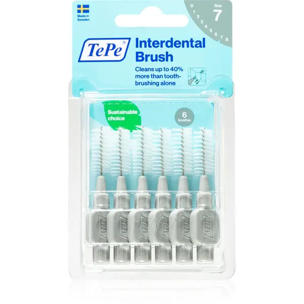 TePe TePe Interdental Brush Original междузъбна четка 1,3 mm 6 бр.