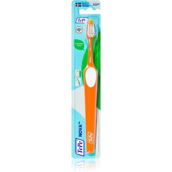 TePe TePe Nova Soft четка за зъби смесени цветове 1 бр.