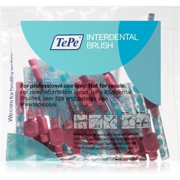 TePe TePe Original четки за междузъбно пространство 0,4 mm 25 бр.