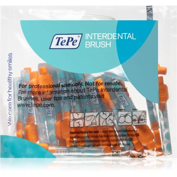 TePe TePe Original четки за междузъбно пространство 0,45 mm 25 бр.