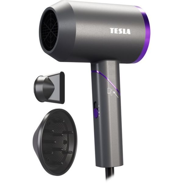 Tesla Tesla Foldable Ionic Hair Dryer сешоар 1 бр.