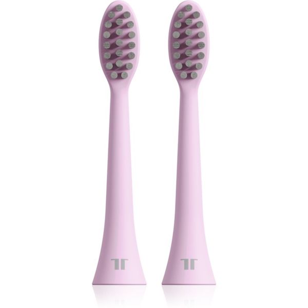 Tesla Tesla TS200 Brush Heads сменяеми глави Pink for TS200(Deluxe) 2 бр.