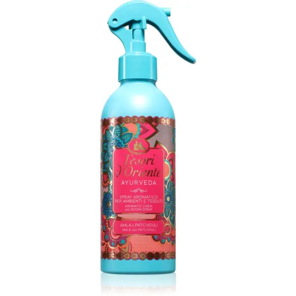 Tesori d'Oriente Tesori d'Oriente Ayurveda ароматизатор за въздух 250 мл.