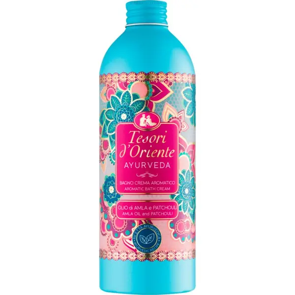 Tesori d'Oriente Tesori d'Oriente Ayurveda продукт за вана за жени 500 мл.