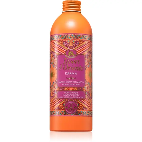 Tesori d'Oriente Tesori d'Oriente Karma Ritual пяна за вана 500 мл.