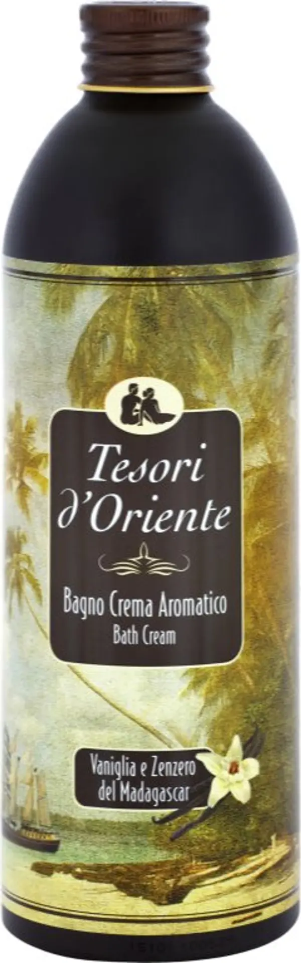 Tesori d'Oriente Tesori d'Oriente Vanilla & Ginger of Madagaskar душ гел 2в1 500 мл.