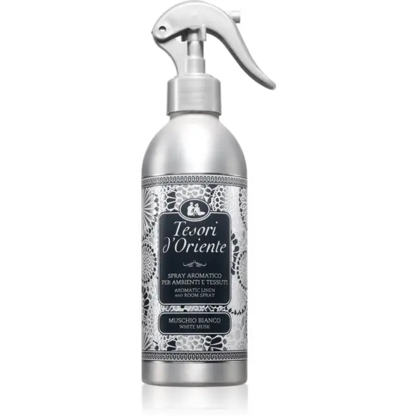 Tesori d'Oriente Tesori d'Oriente White Musk ароматизатор за въздух 250 мл.