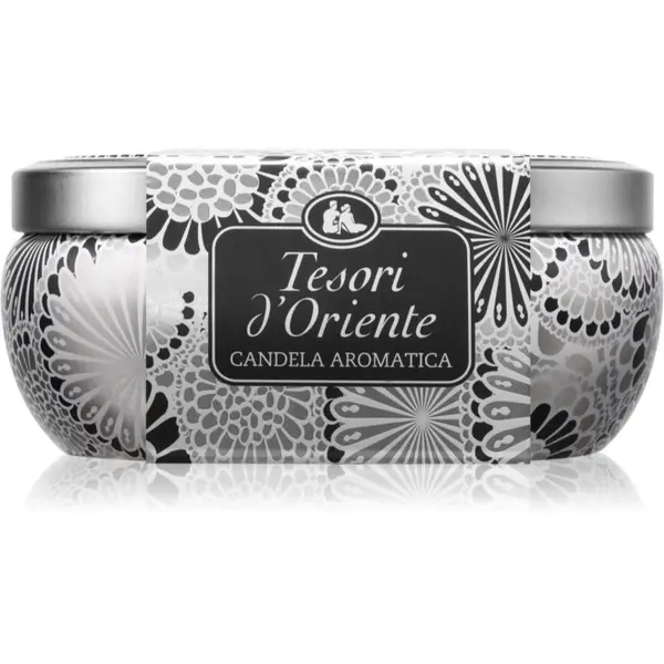 Tesori d'Oriente Tesori d'Oriente White Musk ароматна свещ 200 гр.