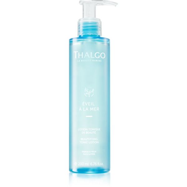 Thalgo Thalgo Éveil à la Mer Beautifying Tonic Lotion ревитализиращ тоник 200 мл.