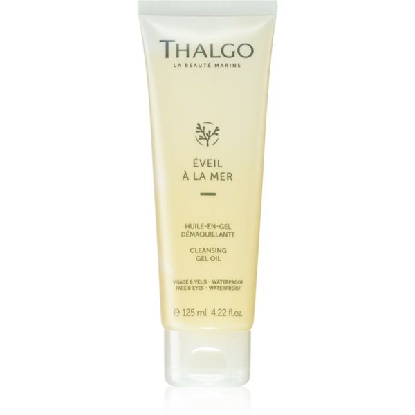 Thalgo Thalgo Éveil à la Mer Cleansing Gel Oil почистващ гел за лице с олио 125 мл.