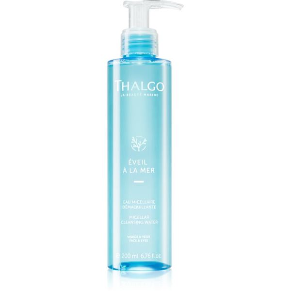 Thalgo Thalgo Éveil à la Mer Micellar Cleansing Water мицеларна почистваща вода с ревитализиращ ефект 200 мл.