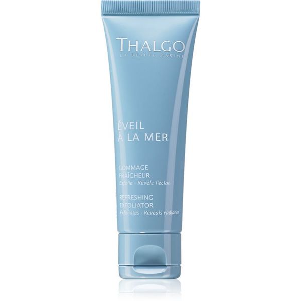 Thalgo Thalgo Éveil à la Mer Refreshing Exfoliator пилинг за лице 50 мл.